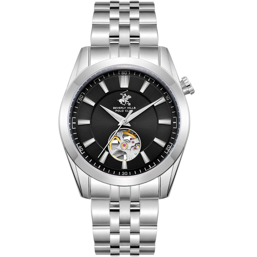 Часы Beverly Hills Polo Club Automatic BP3816X.350